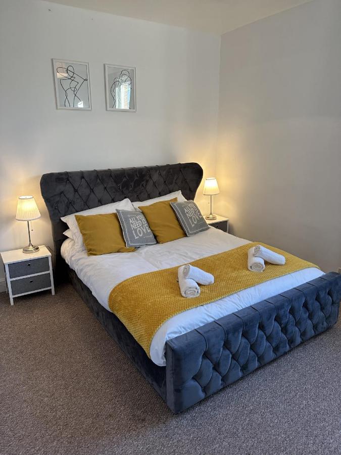Ferienwohnung 23 Horner Street York Exterior foto