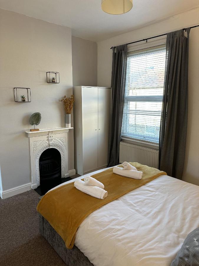 Ferienwohnung 23 Horner Street York Exterior foto
