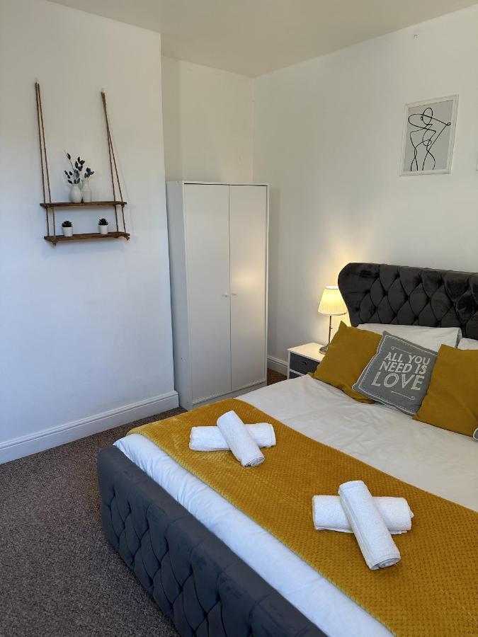 Ferienwohnung 23 Horner Street York Exterior foto